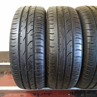 Continental 185/60 R15 84T 2x5,5-6mm 2x4,5-5,5mm - 2