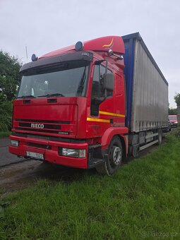 IVECO CURSOR MP 190 NÁHRADNÍ DÍLY - 2