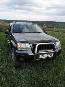 Jeep Grand Cherokee 2.7 crd - 2