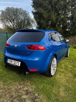 Seat Leon FR 2.0 TSI 155kw,, najeto 165tkm - 2