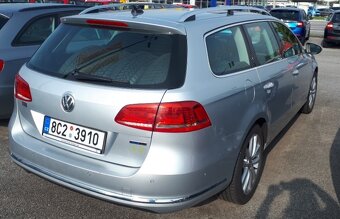 VW Passat - 2