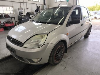 Ford Fiesta 1.4.16V i r.v.2003 FXJB 59kw(4618) - 2