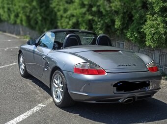Porsche Boxter 3.2 S - 2