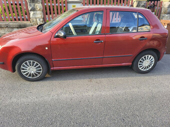 Fabia 1,4 MPI - 2