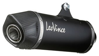 Výfuk Leo Vince Nero se svodem - 2