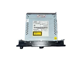 Autoradio stereo 8T1035186B Audi A4 B8 8K r.v. 2008 - 2