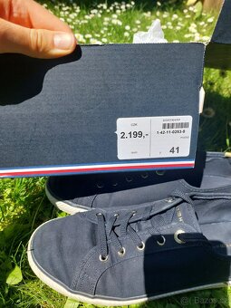 Tenisky Tommy Hilfiger 41 - 2