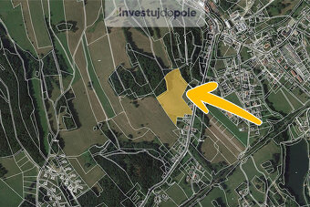 Prodej louky v k.ú. Mníšek u Liberce - 2