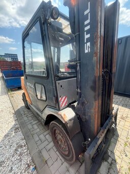 VZV Still R 70-40 - na náhradní díly - 2