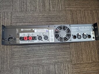 Prodám zesilovač Crown XTI4002 - 2