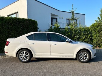 Škoda Octavia 1.4 TSi 110kw ČR původ najeto 50 000km - 2