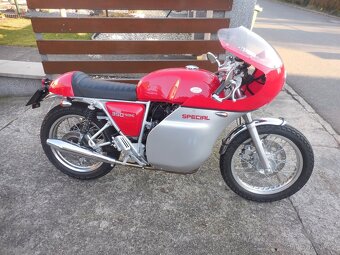 Jawa 350 OHC special - 2