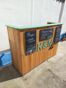 Paletový bar - 2