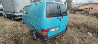 Vw Trasporter - 2