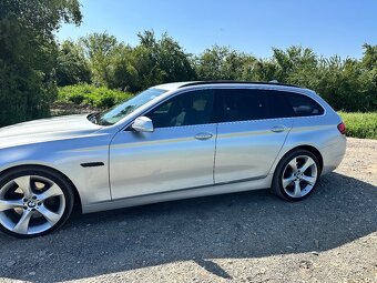 Prodám BMW f11 2011 525d 150kw - 2