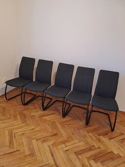 Jídelní židle 6 ks - 2