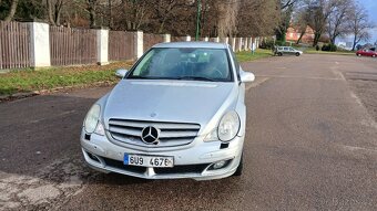 Prodám Mercedes-Benz třídy R 320 cdi 4x4 - 2