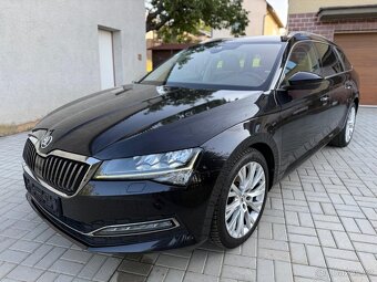Škoda Superb 2.0 TDI STYLE DSG 110KW/Fulled/Virtual/127Tkm - 2