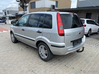 Ford Fusion 1.4 TDCI, naj. 99 tis.km, klima, tažné, nová STK - 2