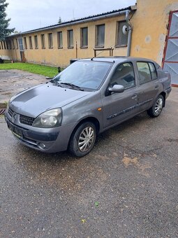 ND z Renault Thalia 1.4 55kW r.v. 2004 91 435km - 2