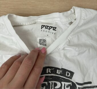 tričko Pepe Jeans - 2