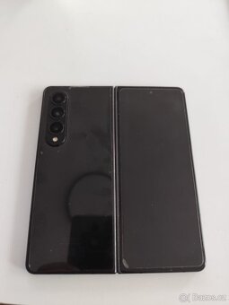 Samsung galaxy Z fold 4 12/512GB Black - 2