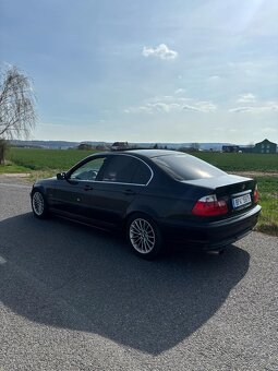 BMW E46 - 2