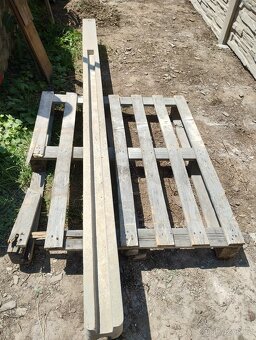 Betonové desky na plot - 2