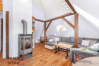 Prodej, byty/3+1, 84 m2, Lovecká 2889/48, 46601 Jablonec nad - 2