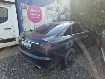 Audi a6 3.0 tdi automat Quattro - 2