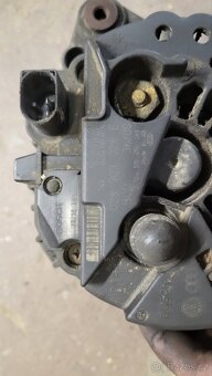 Alternátor 1.9tdi 81kw - 2