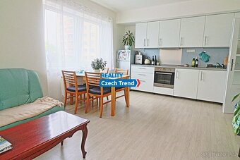 Pronájem bytu 3+kk Olomouc-Nové Sady, Husitská, s plochou by - 2