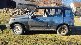 Motor Suzuki Vitara 1.6 16v - 2