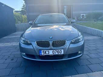 BMW 325i 160kW N52 E92 coupe - 2