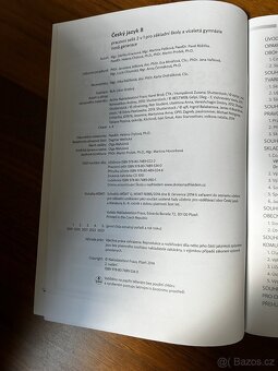 Český jazyk pracovní sešit FRAUS - díl 8 a 9 - 2