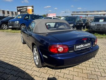 Mazda MX-5 NB FL 1,8 107 KW STK SPORTIVE - 2