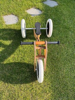 ODRÁŽEDLO WISHBONE BIKE ORIGINÁL 3V1 - 2