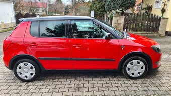 Škoda Fabia 1,2 TSI - 2