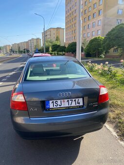 Audi A4 1.9TDI 97Kw - 2