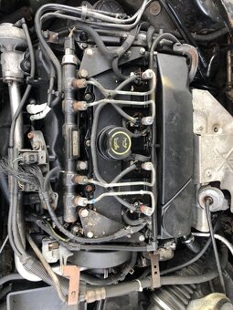 ford , jaguar 2.0TDCi , 96kw , 6Q, MOTOR,PŘEVODOVKA - 2