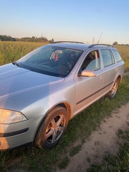 Skoda Octavie 2 - 2