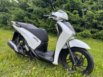 Honda SH-125i rv 2019 9kW 18000km - 2
