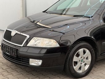 Škoda Octavia II combi 1.9 TDi,77kW,manual,Elegance,1.maj - 2