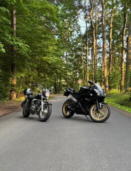 Yamaha YZF-R125 (2011) - 2
