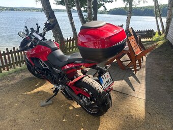 Aprilia caponord 1200 - 2