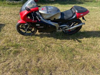Aprilia 125 rs - 2