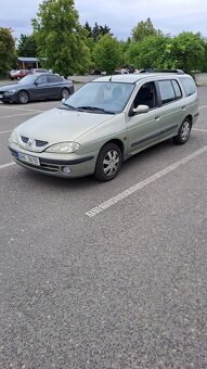 Renault Megane 2003 - 2