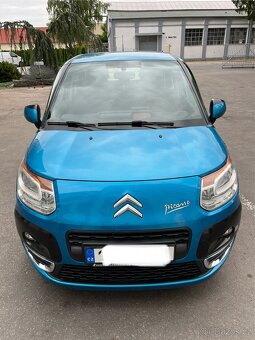Citroën C3 Picasso, 1.4 16V 70 kW - 2