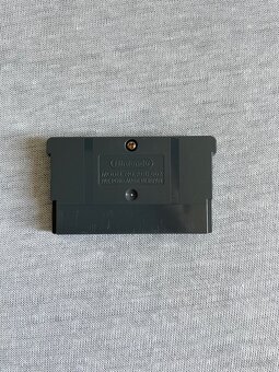 Street Fighter Alpha 3, Gameboy Advance (GBA), Originál TOP - 2