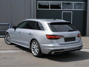 Audi A4 40TDI / 2020 / SPORT / VIRTUAL / ŤAŽNÉ / B&O - 2